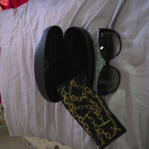 Juicy  couture sunglasses